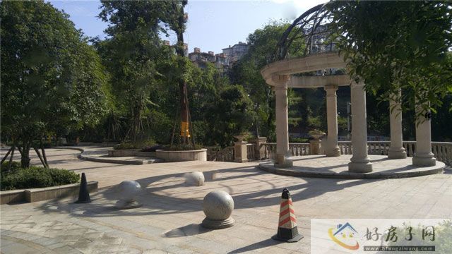 实景图