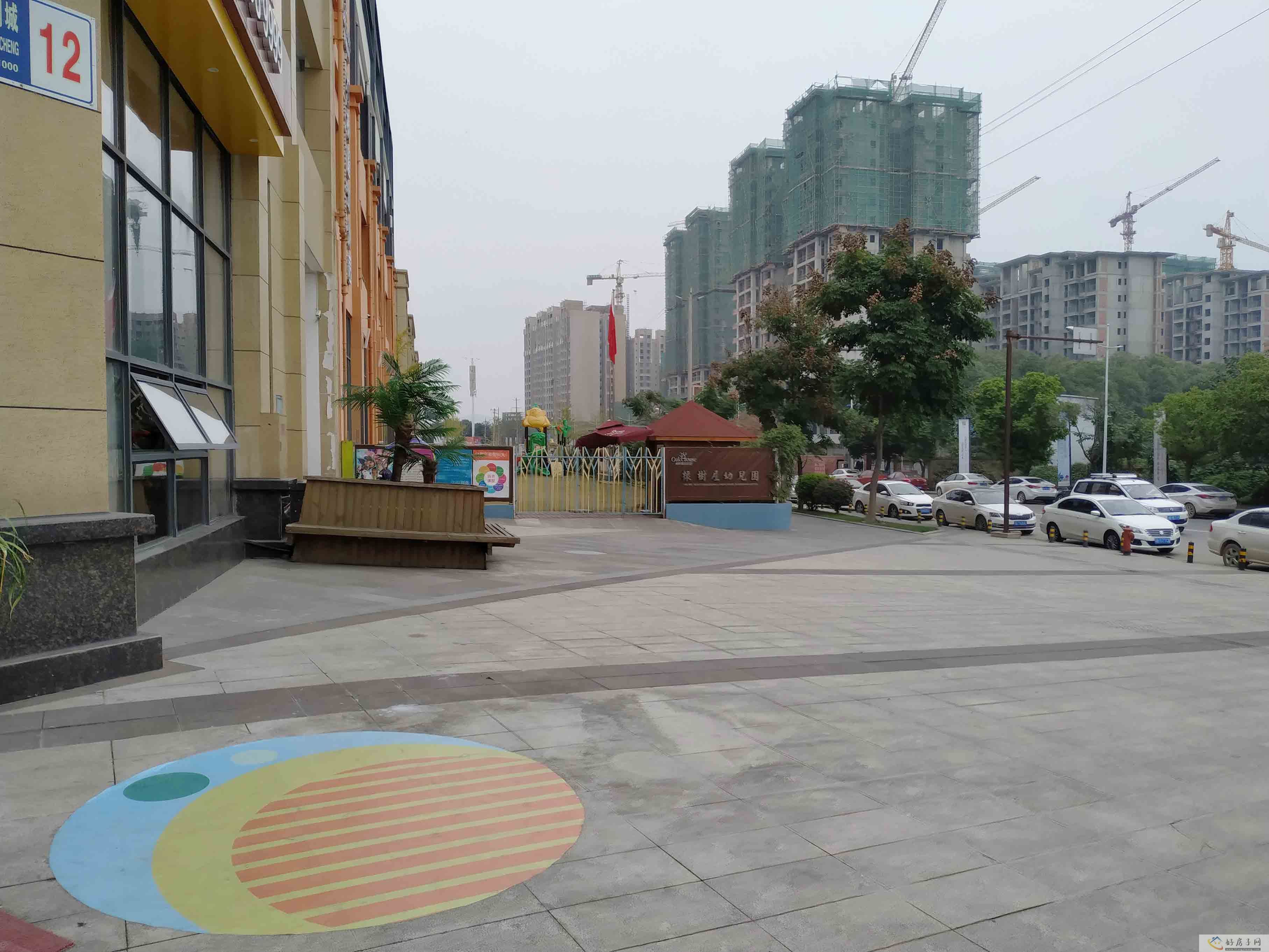 实景图