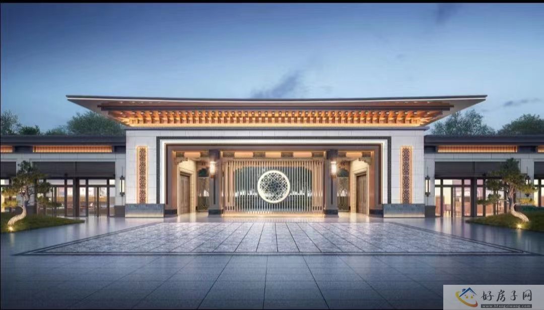 效果图