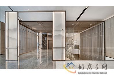 样板间