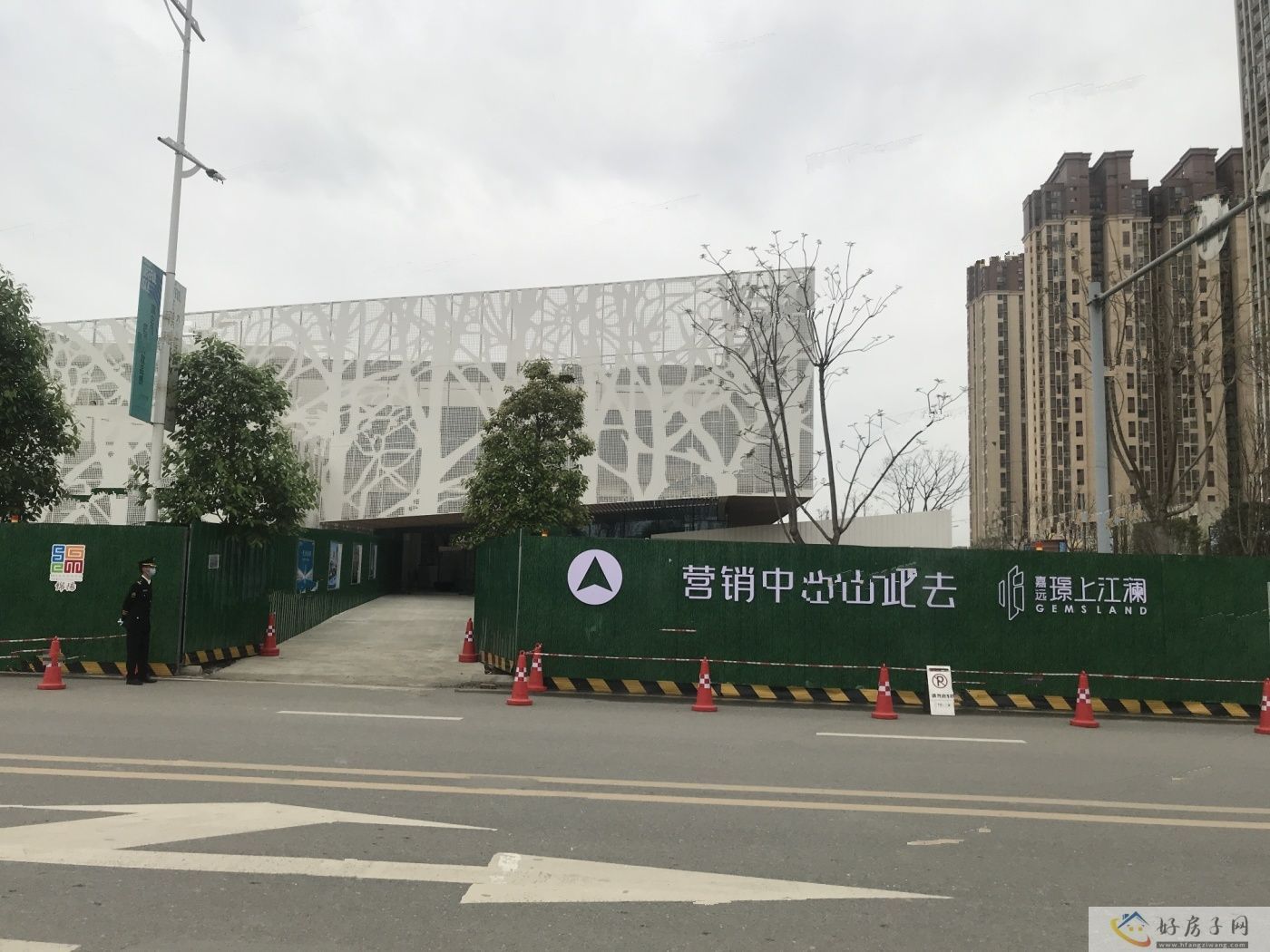 实景图