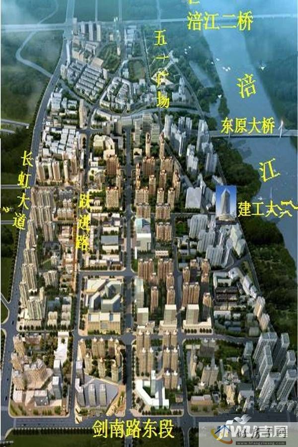 位置交通图