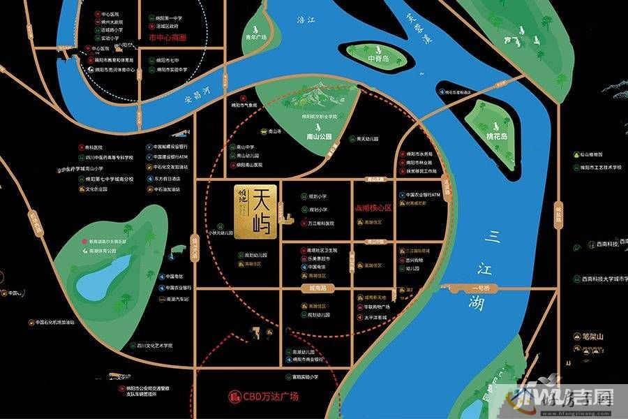 规划图